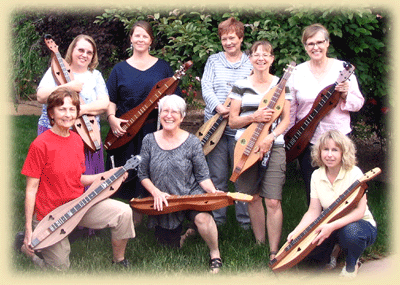 Dulcineas Mountain Dulcimer Performance Class