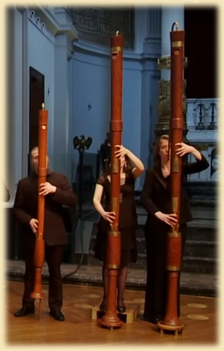 bass recorder
