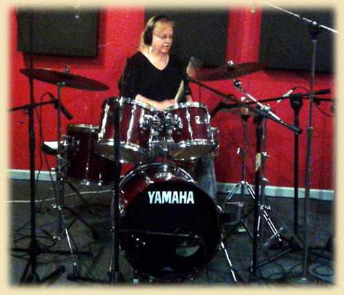 Drum kit